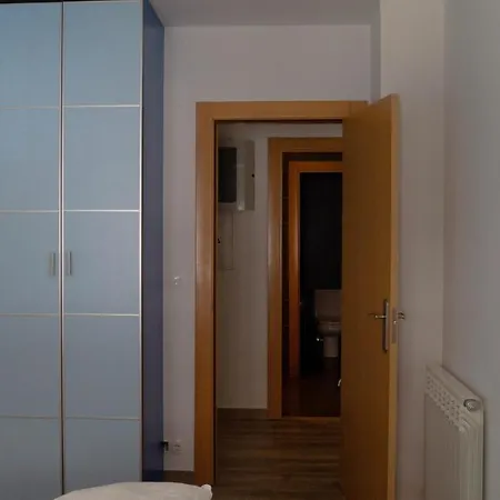 Apartamento Zaragoza y sus 2 catedrales Exterior foto