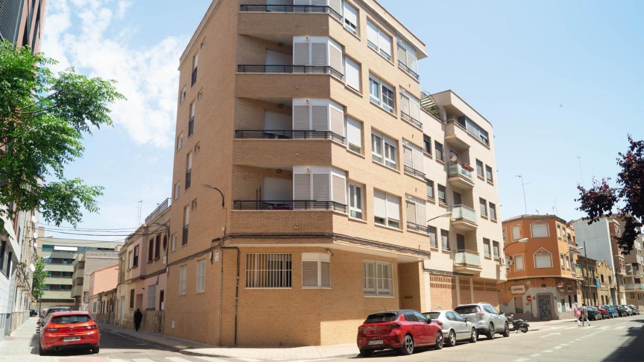 Apartment Y Sus 2 Catedrales Saragossa